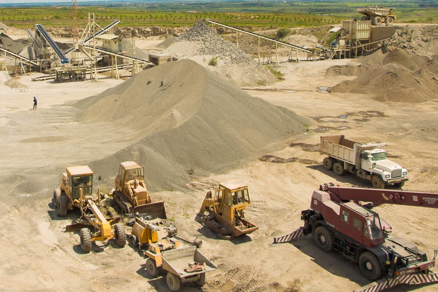 Tinga Hire Earthworks and Excavation Services